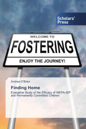 O'Brien |  Finding Home | Buch |  Sack Fachmedien