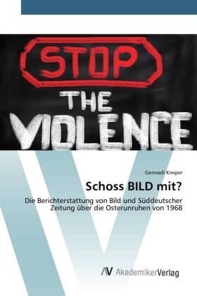 Kneper |  Schoss BILD mit? | Buch |  Sack Fachmedien