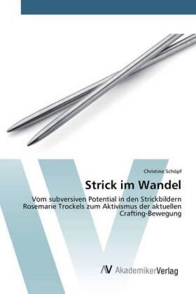 Schöpf |  Strick im Wandel | Buch |  Sack Fachmedien
