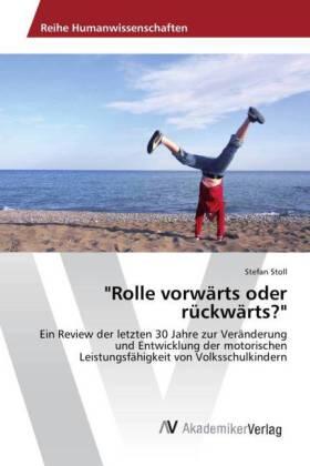 Stoll |  "Rolle vorwärts oder rückwärts?" | Buch |  Sack Fachmedien
