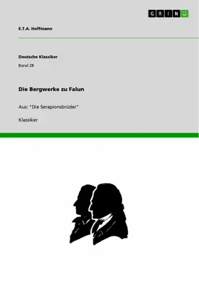 Hoffmann |  Die Bergwerke zu Falun | eBook | Sack Fachmedien