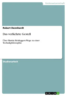Dennhardt |  Das verKehrte Gestell | eBook | Sack Fachmedien