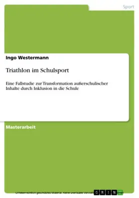Westermann |  Triathlon im Schulsport | eBook | Sack Fachmedien