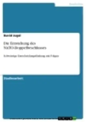 Jugel |  Die Entstehung des NATO-Doppelbeschlusses | eBook | Sack Fachmedien