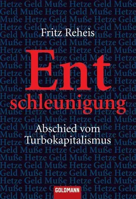 Reheis |  Entschleunigung | eBook | Sack Fachmedien