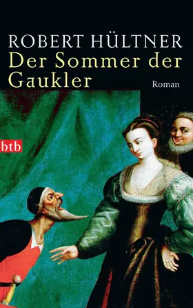 Hültner | Der Sommer der Gaukler | E-Book | sack.de