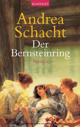 Schacht |  Der Bernsteinring | eBook | Sack Fachmedien