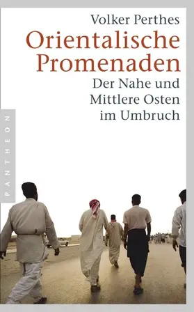 Perthes |  Orientalische Promenaden | eBook | Sack Fachmedien