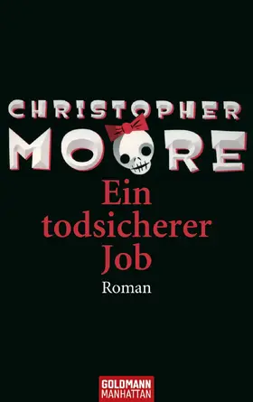 Moore |  Ein todsicherer Job | eBook | Sack Fachmedien