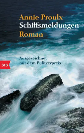 Proulx | Schiffsmeldungen | E-Book | sack.de