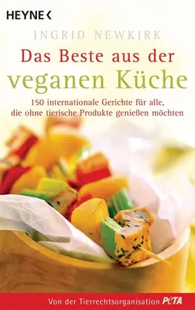 Newkirk / PeTA |  Das Beste aus der veganen Küche | eBook | Sack Fachmedien