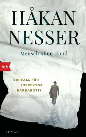 Nesser | Mensch ohne Hund | E-Book | www2.sack.de