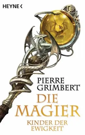 Grimbert | Kinder der Ewigkeit | E-Book | www2.sack.de