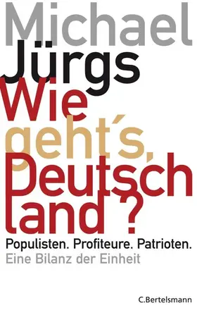 Jürgs |  Wie geht's, Deutschland? | eBook | Sack Fachmedien