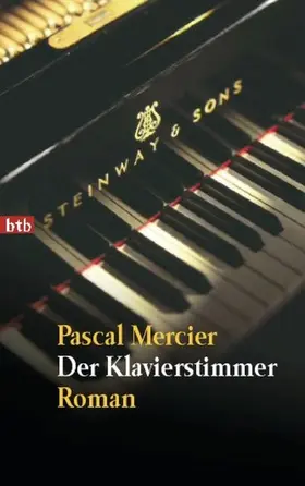 Mercier |  Der Klavierstimmer | eBook | Sack Fachmedien
