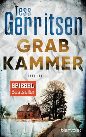 Gerritsen |  Grabkammer | eBook | Sack Fachmedien