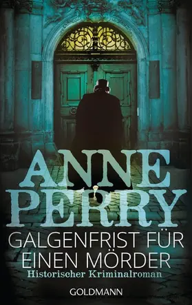 Perry |  Galgenfrist für einen Mörder | eBook | Sack Fachmedien