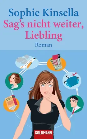 Kinsella | Sag's nicht weiter, Liebling | E-Book | sack.de