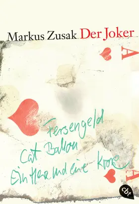 Zusak | Der Joker | E-Book | www2.sack.de