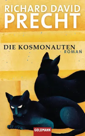 Precht | Die Kosmonauten | E-Book | www2.sack.de