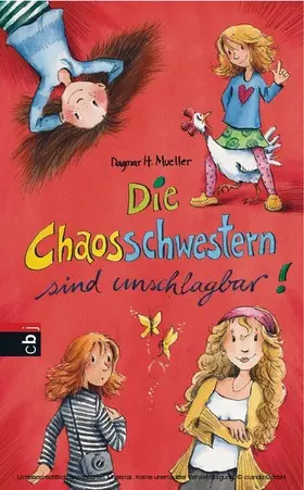 Mueller | Die Chaosschwestern sind unschlagbar | E-Book | www2.sack.de