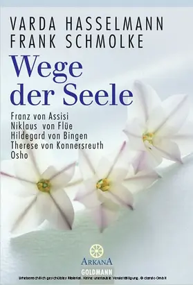 Hasselmann / Schmolke |  Wege der Seele | eBook | Sack Fachmedien