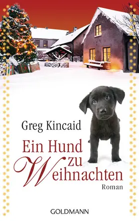Kincaid |  Ein Hund zu Weihnachten | eBook | Sack Fachmedien