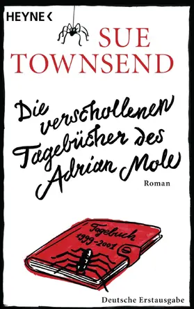 Townsend |  Die verschollenen Tagebücher des Adrian Mole | eBook | Sack Fachmedien