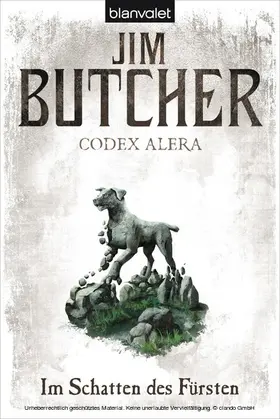 Butcher |  Codex Alera 2 | eBook | Sack Fachmedien