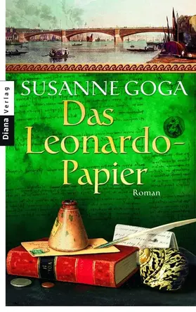 Goga |  Das Leonardo-Papier | eBook | Sack Fachmedien