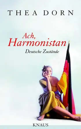 Dorn |  Ach, Harmonistan | eBook | Sack Fachmedien