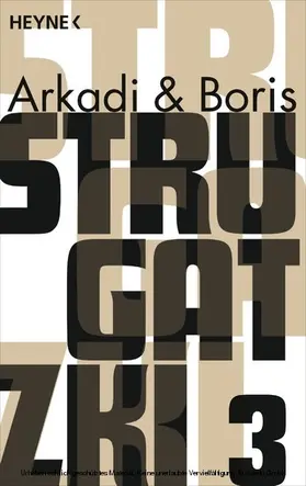 Strugatzki |  Gesammelte Werke 3 | eBook | Sack Fachmedien