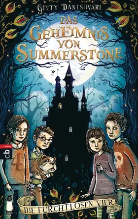 Daneshvari |  Das Geheimnis von Summerstone - Die furchtlosen Vier | eBook | Sack Fachmedien