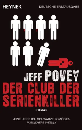 Povey |  Der Club der Serienkiller | eBook | Sack Fachmedien