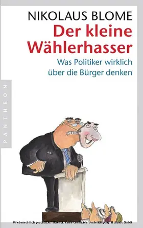 Blome |  Der kleine Wählerhasser | eBook | Sack Fachmedien