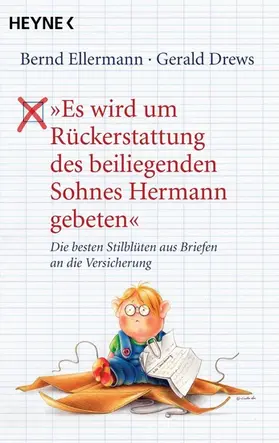 Ellermann / Drews |  "Es wird um Rückerstattung des beiliegenden Sohnes Hermann gebeten" | eBook | Sack Fachmedien