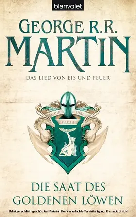 Martin |  Das Lied von Eis und Feuer 04 | eBook | Sack Fachmedien