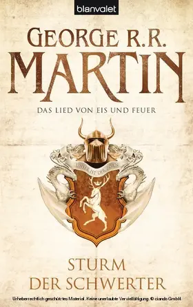Martin |  Das Lied von Eis und Feuer 05 | eBook | Sack Fachmedien