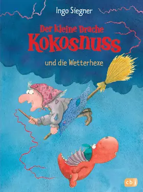 Siegner |  Der kleine Drache Kokosnuss und die Wetterhexe | eBook | Sack Fachmedien