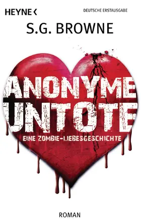Browne |  Anonyme Untote | eBook | Sack Fachmedien