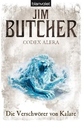 Butcher |  Codex Alera 3 | eBook | Sack Fachmedien