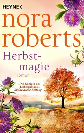 Roberts |  Herbstmagie | eBook | Sack Fachmedien