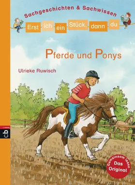 Ruwisch |  Erst ich ein Stück, dann du - Sachgeschichten & Sachwissen | eBook | Sack Fachmedien