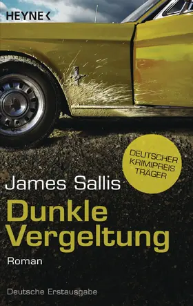 Sallis |  Dunkle Vergeltung | eBook | Sack Fachmedien