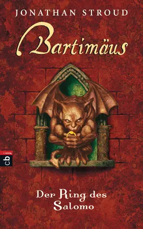 Stroud |  Bartimäus - Der Ring des Salomo | eBook | Sack Fachmedien