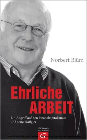 Blüm |  Ehrliche Arbeit | eBook | Sack Fachmedien