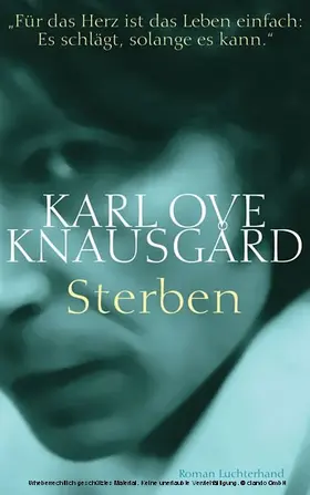 Knausgård | Sterben | E-Book | www2.sack.de