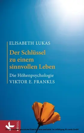 Lukas |  Der Schlüssel zu einem sinnvollen Leben | eBook | Sack Fachmedien