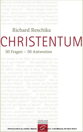 Reschika |  Christentum | eBook | Sack Fachmedien