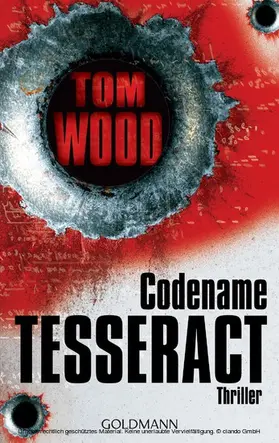 Wood |  Codename Tesseract | eBook | Sack Fachmedien